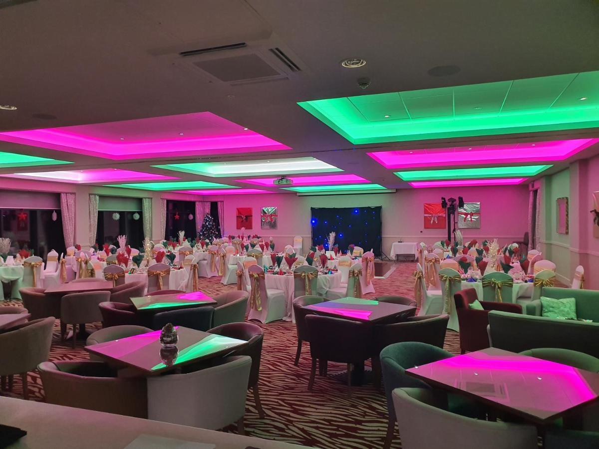 Ramsey Park Hotel מראה חיצוני תמונה