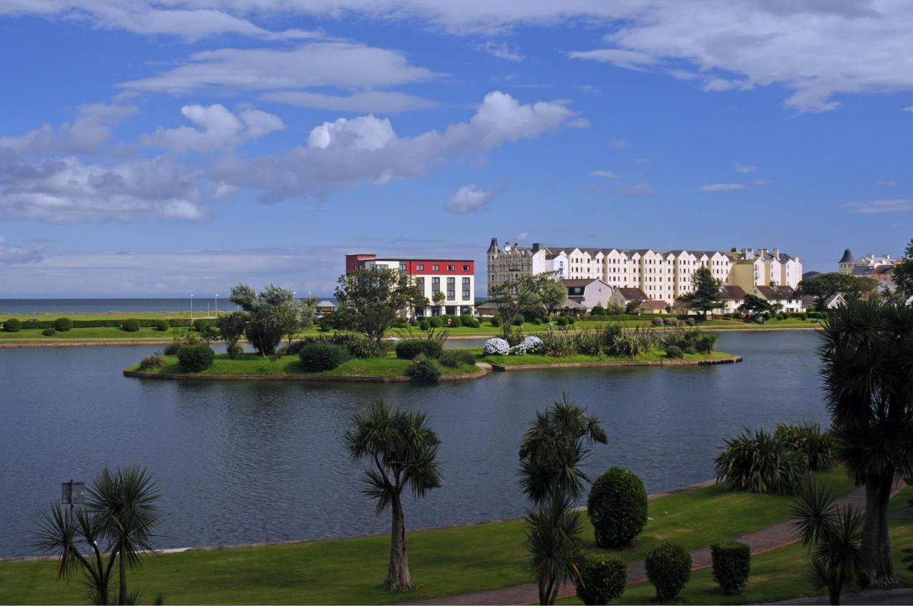 Ramsey Park Hotel מראה חיצוני תמונה