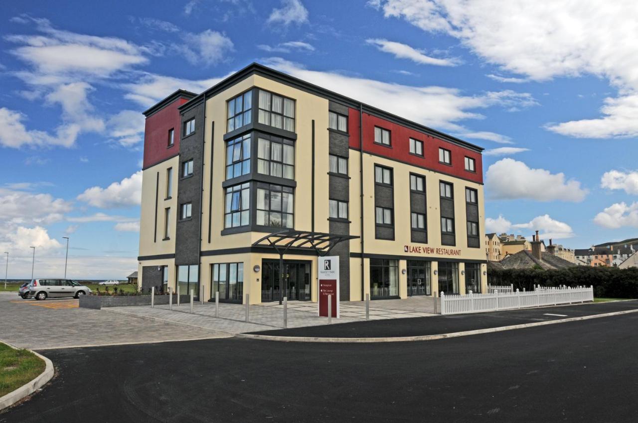 Ramsey Park Hotel מראה חיצוני תמונה