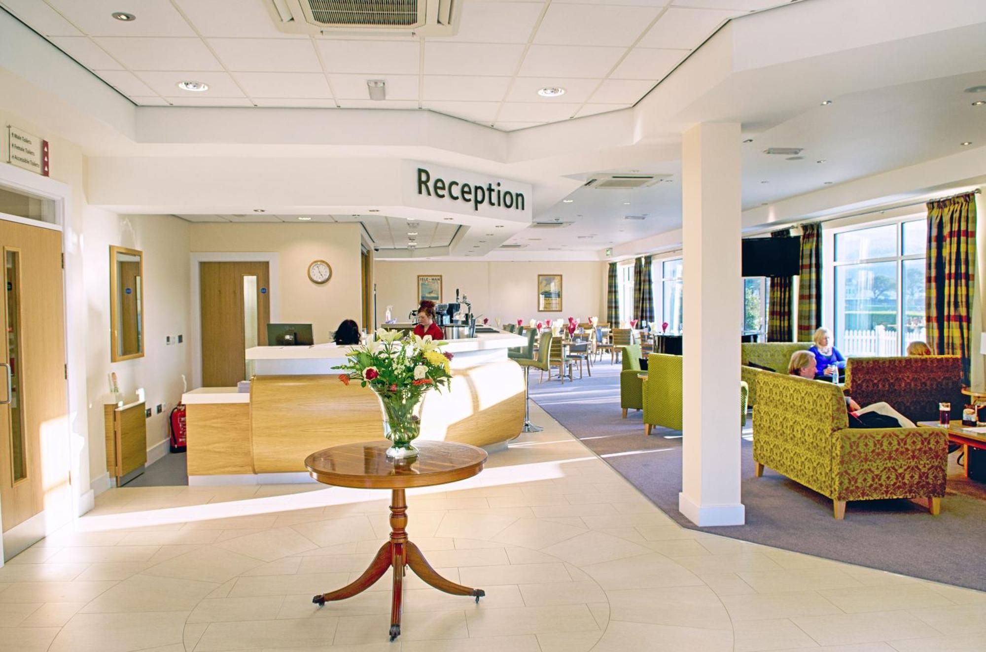 Ramsey Park Hotel מראה חיצוני תמונה