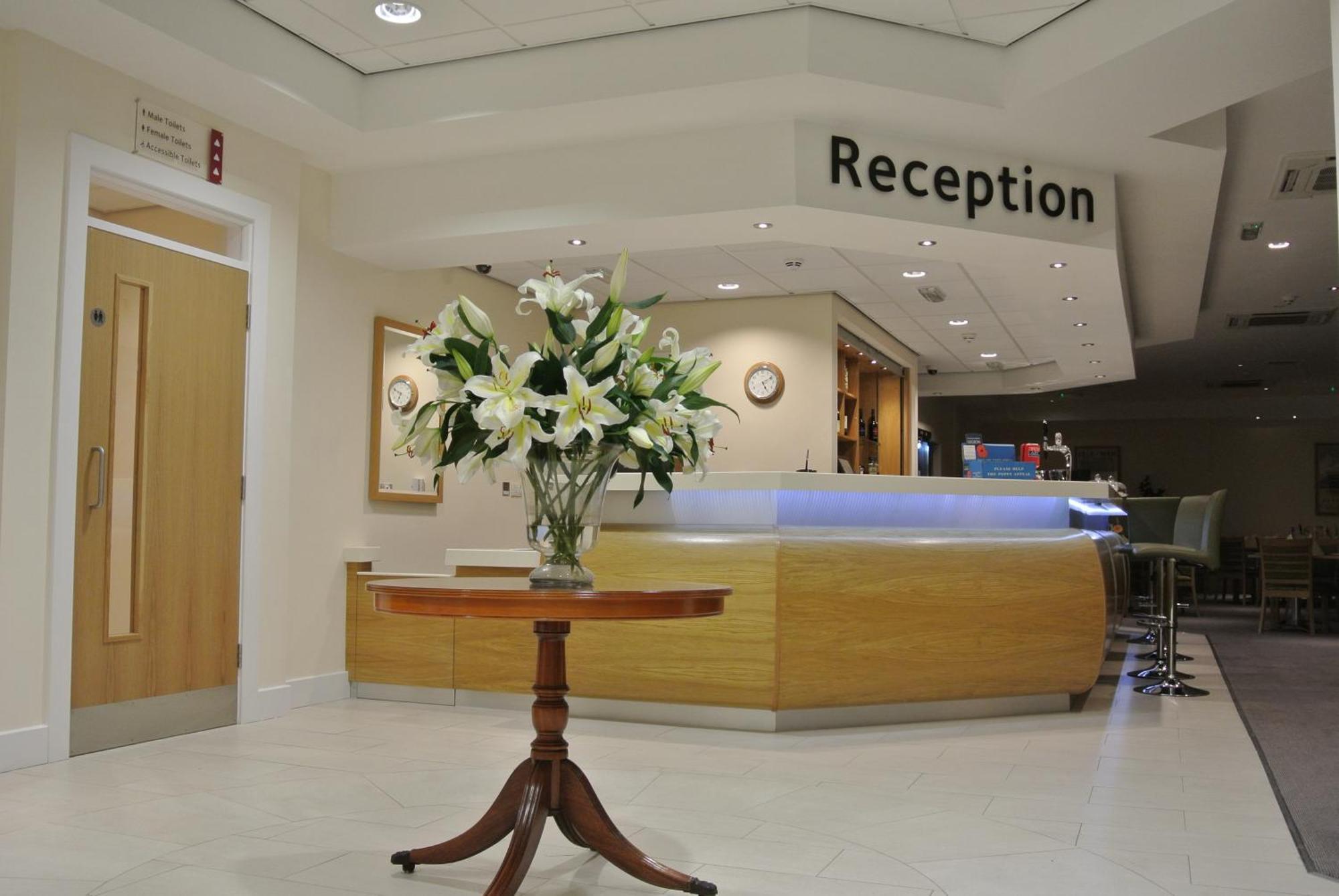Ramsey Park Hotel מראה חיצוני תמונה
