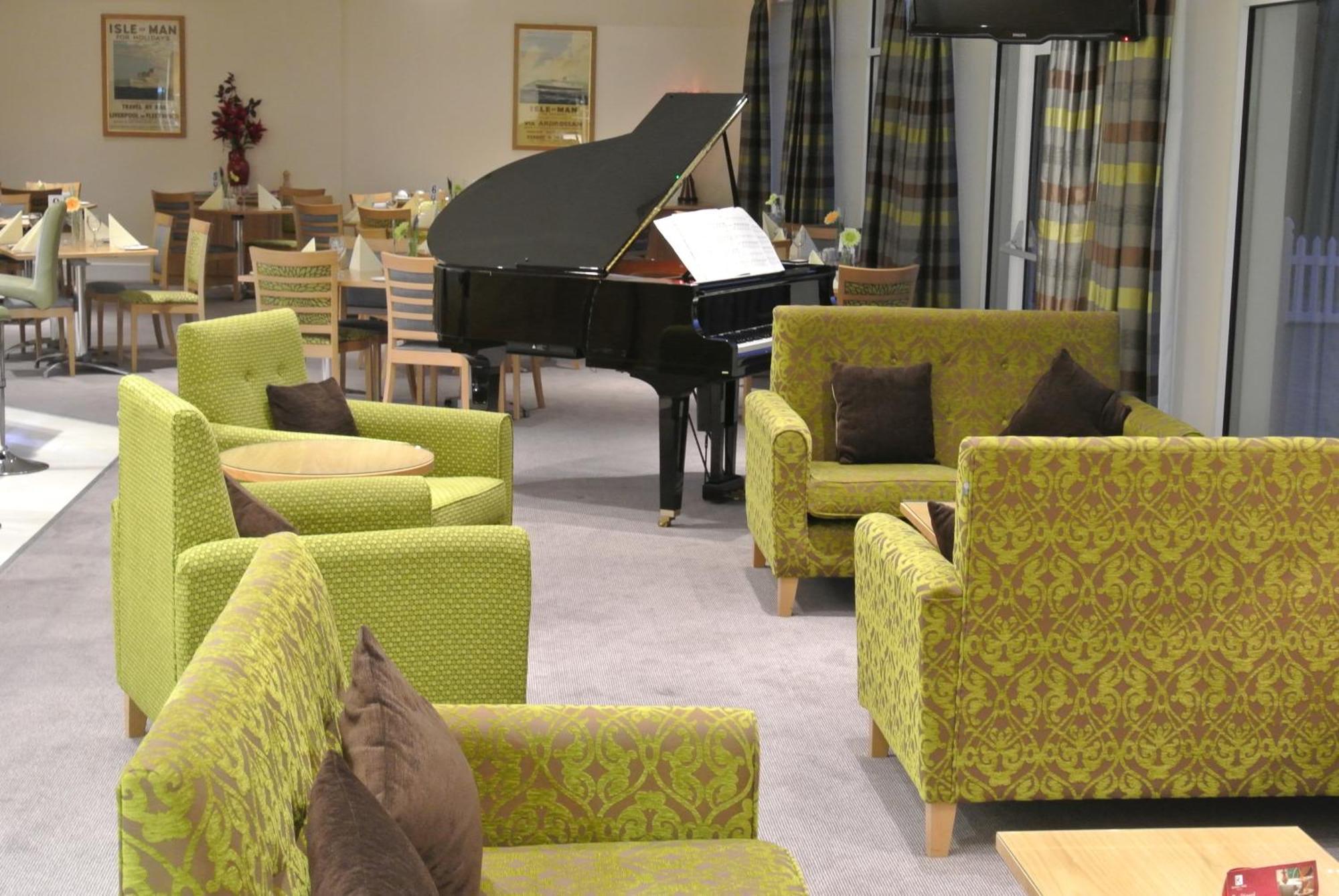 Ramsey Park Hotel מראה חיצוני תמונה