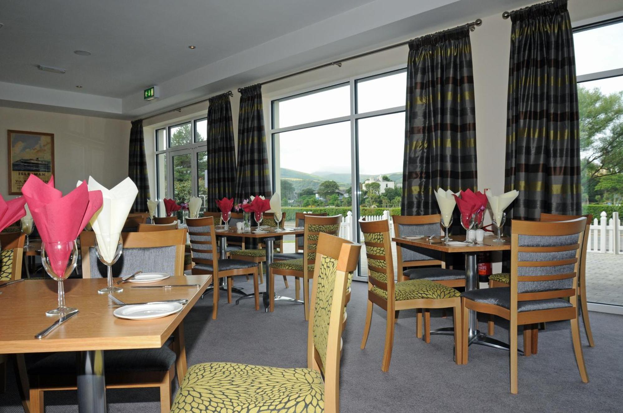 Ramsey Park Hotel מראה חיצוני תמונה