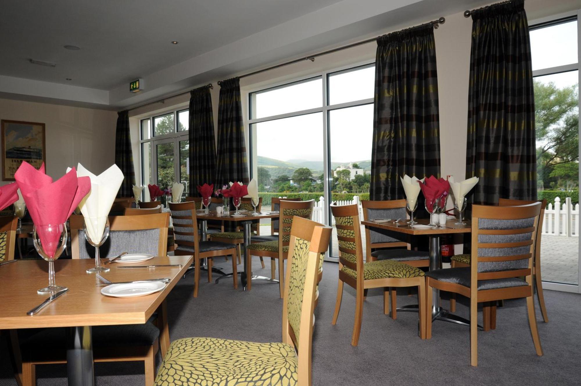 Ramsey Park Hotel מראה חיצוני תמונה
