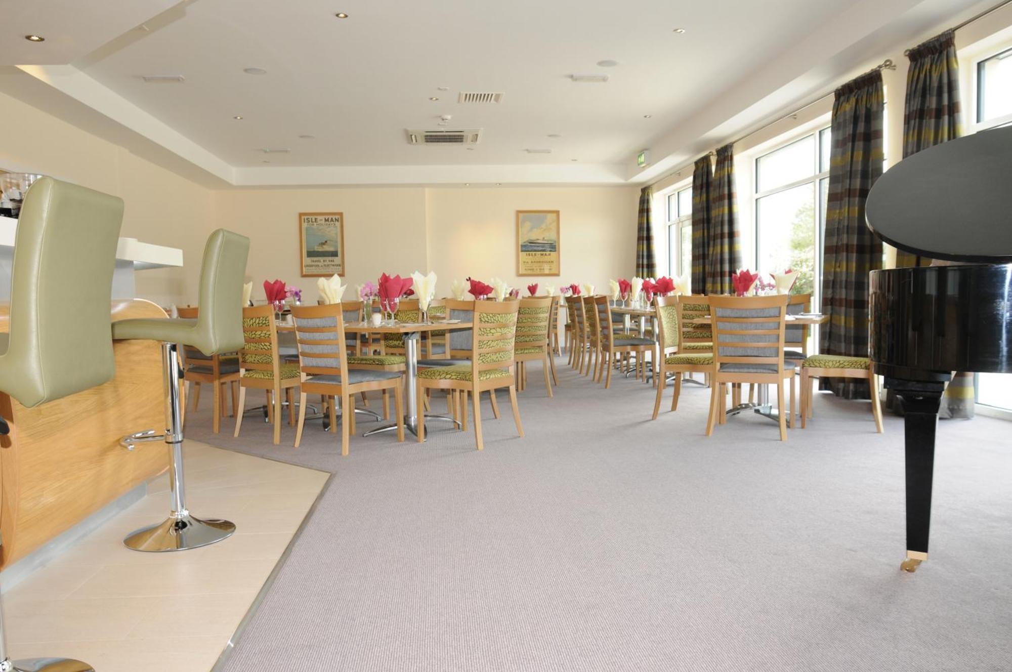 Ramsey Park Hotel מראה חיצוני תמונה