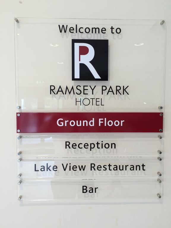 Ramsey Park Hotel מראה חיצוני תמונה