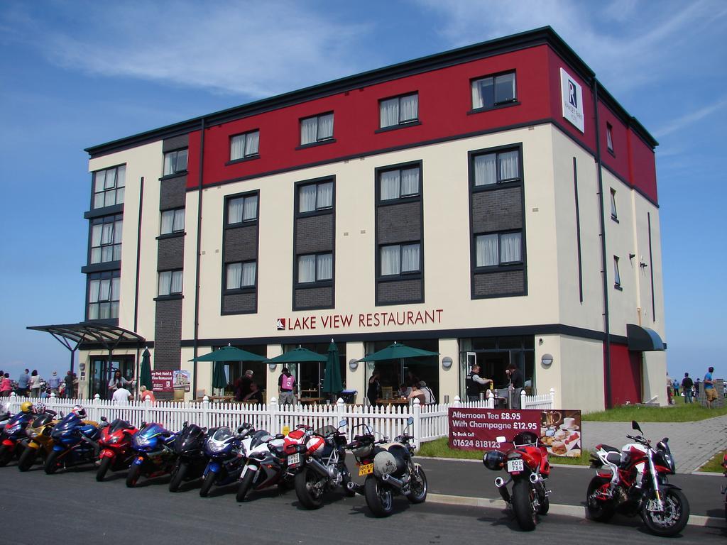 Ramsey Park Hotel מראה חיצוני תמונה